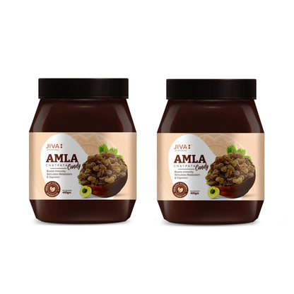 Jiva Ayurveda Amla Chatpata Candy, Ayurvedic Candy with Amla and Spices, Rich in Dietary Fiber and Vitamin C (15)