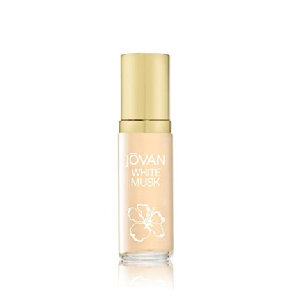 Jovan White Musk for Women Cologne Spray, 2 fl oz, Modern Eau de Cologne