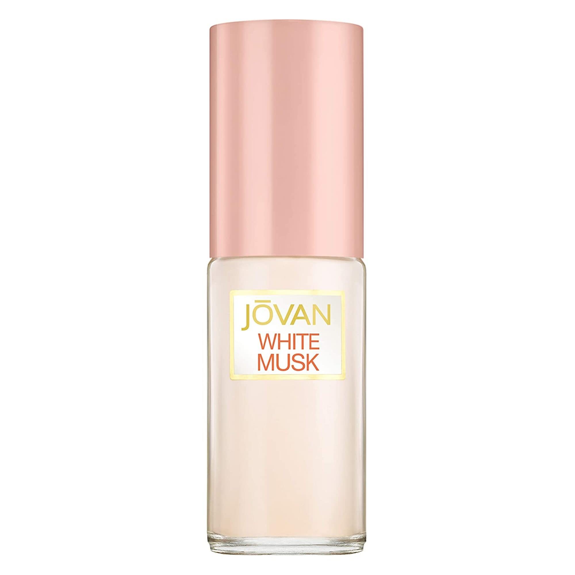 Jovan Women White Musk Eau de Cologne Spray 59.14 ml - front view