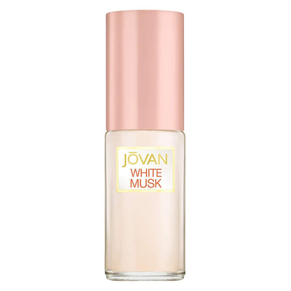Jovan Women White Musk Eau de Cologne Spray 59.14 ml - front view