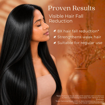 Just Herbs Ayurvedic Shampoo with Amla, Hibiscus & Neem for Normal to Oily Hair - ingredients panel (18)