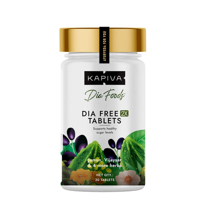 Kapiva Dia Free Juice, 1L, Herbal Supplement with 11 Ayurvedic Herbs Amla Karela Jamun Guduchi (9)