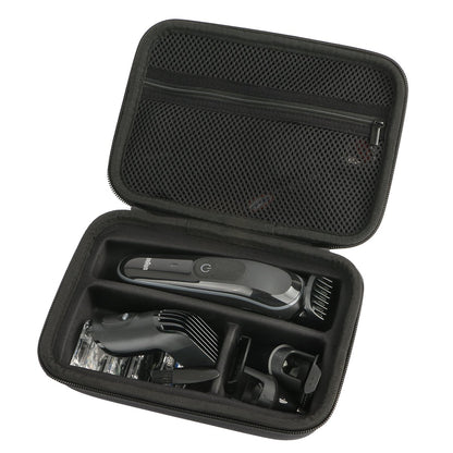 khanka Protective Case for Braun BT3040 BT3020 MGK3060 MGK3020 Men's Grooming Kit