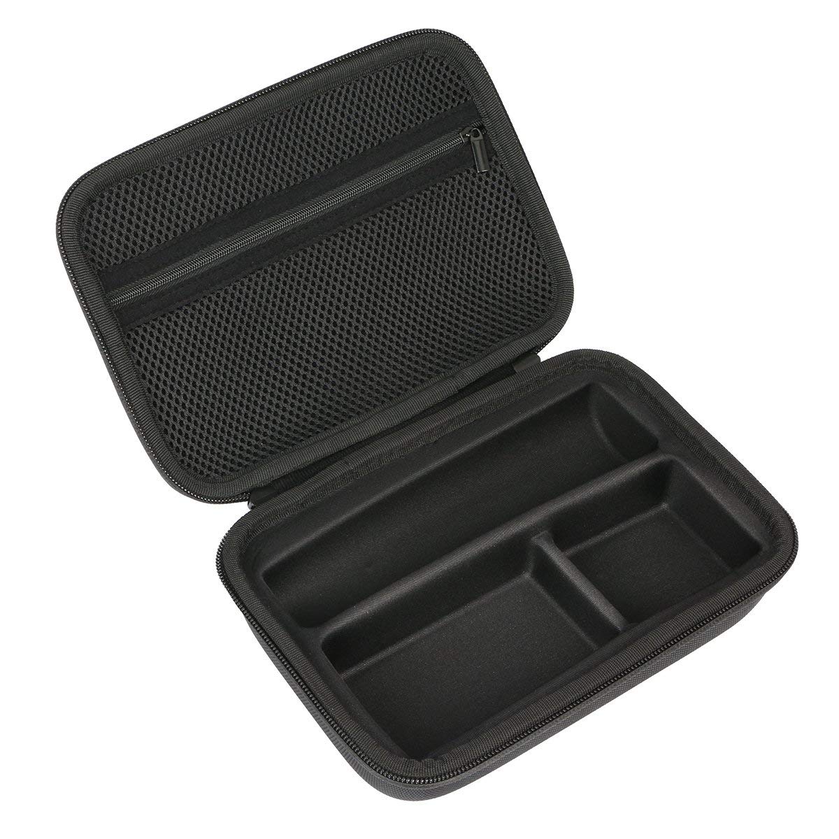 khanka Protective Case for Braun BT3040 BT3020 MGK3060 MGK3020 Men's Grooming Kit - front view