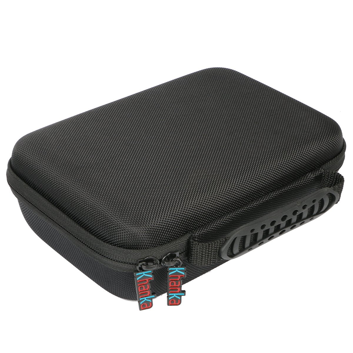 khanka Protective Case for Braun BT3040 BT3020 MGK3060 MGK3020 Men's Grooming Kit - close-up detail