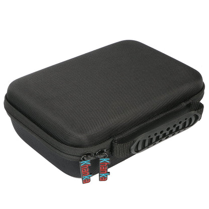 khanka Protective Case for Braun BT3040 BT3020 MGK3060 MGK3020 Men's Grooming Kit - close-up detail