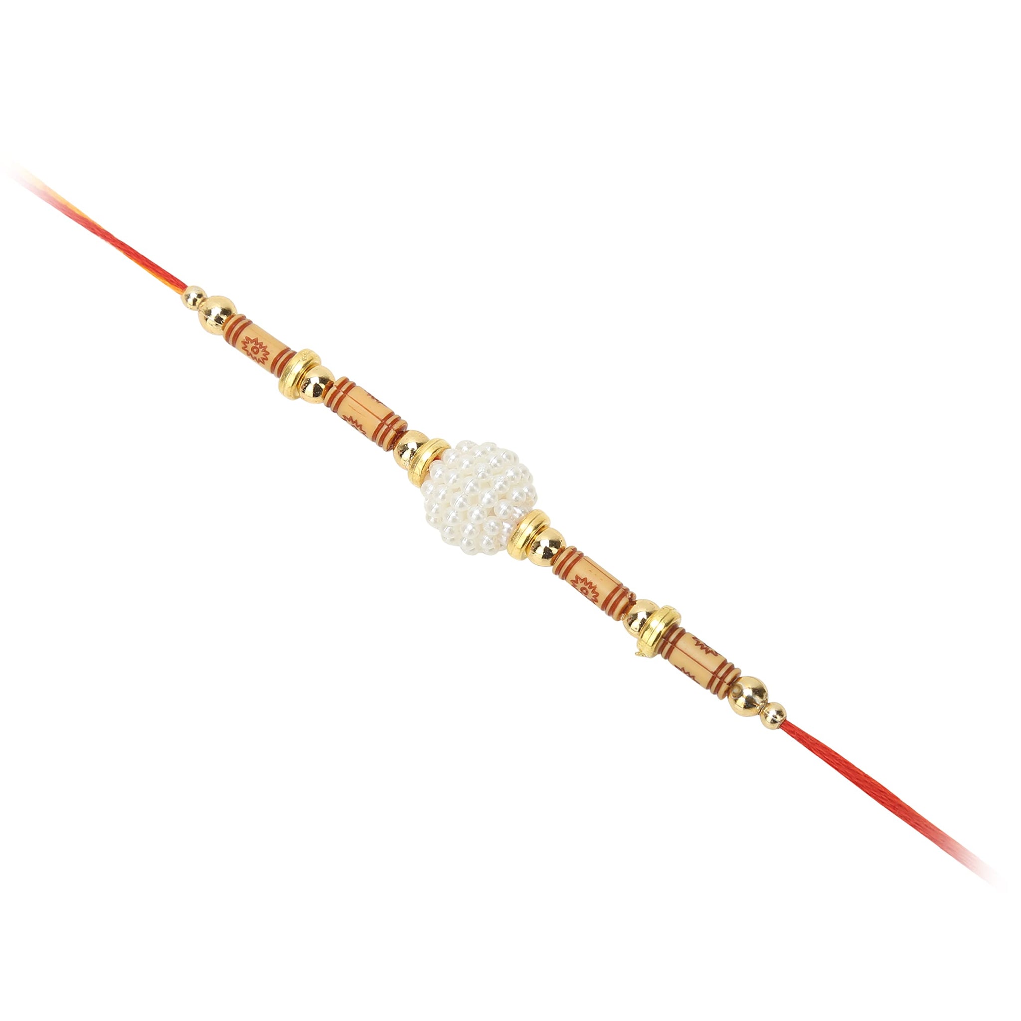 Khillayox Stylish rakhi for brother with greeting card| Rakhi/Raksha Bandhan Special & Stylish Greeting Card Rakhi Gift with 