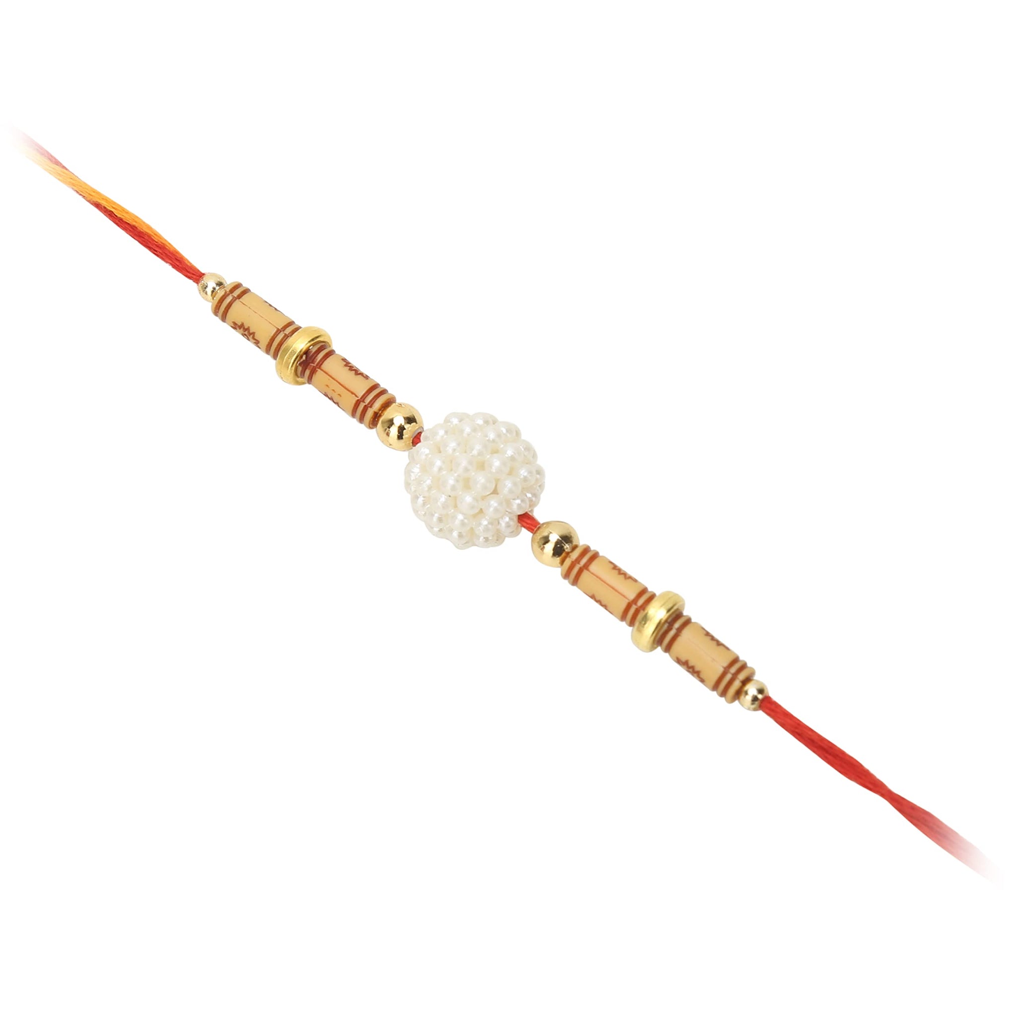 Khillayox Stylish rakhi for brother with greeting card| Rakhi/Raksha Bandhan Special & Stylish Greeting Card Rakhi Gift with 