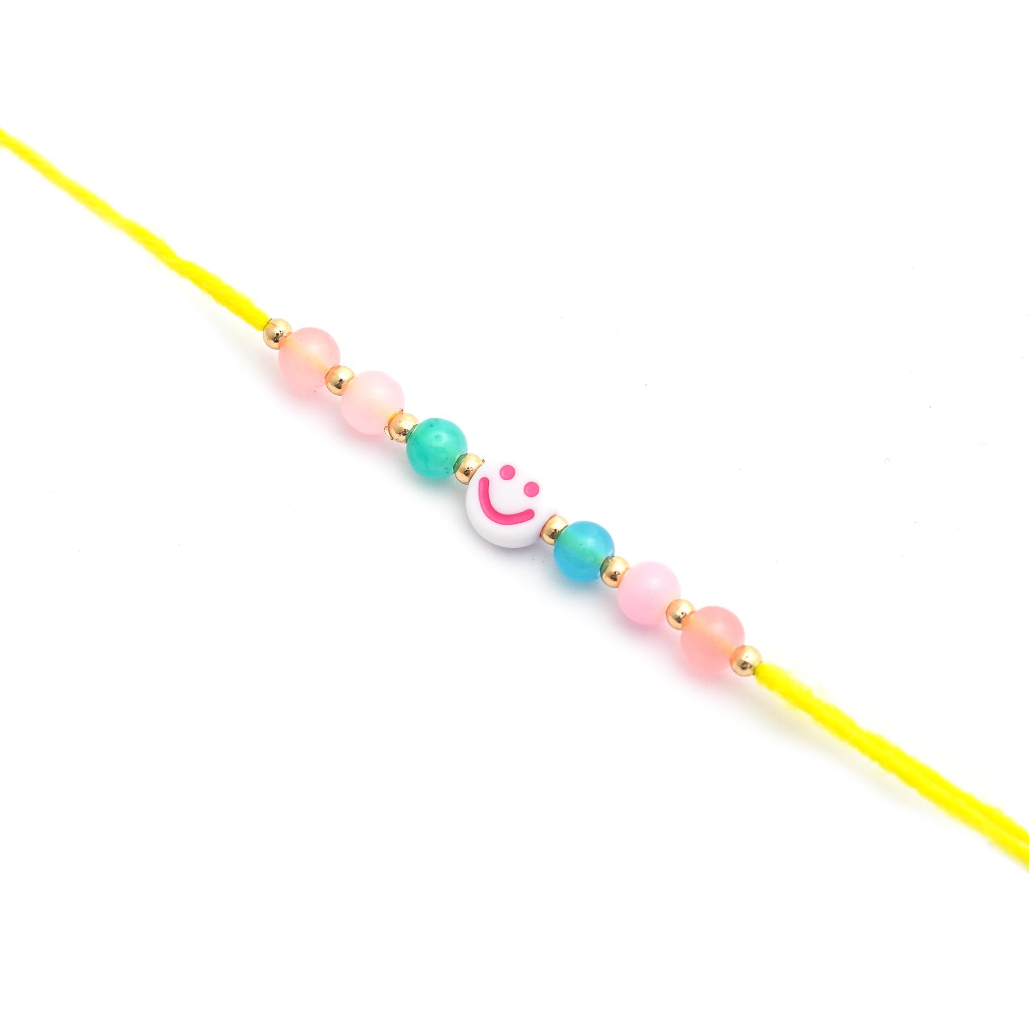Khillayox Stylish rakhi for brother with greeting card| Rakhi/Raksha Bandhan Special & Stylish Greeting Card Rakhi Gift with 