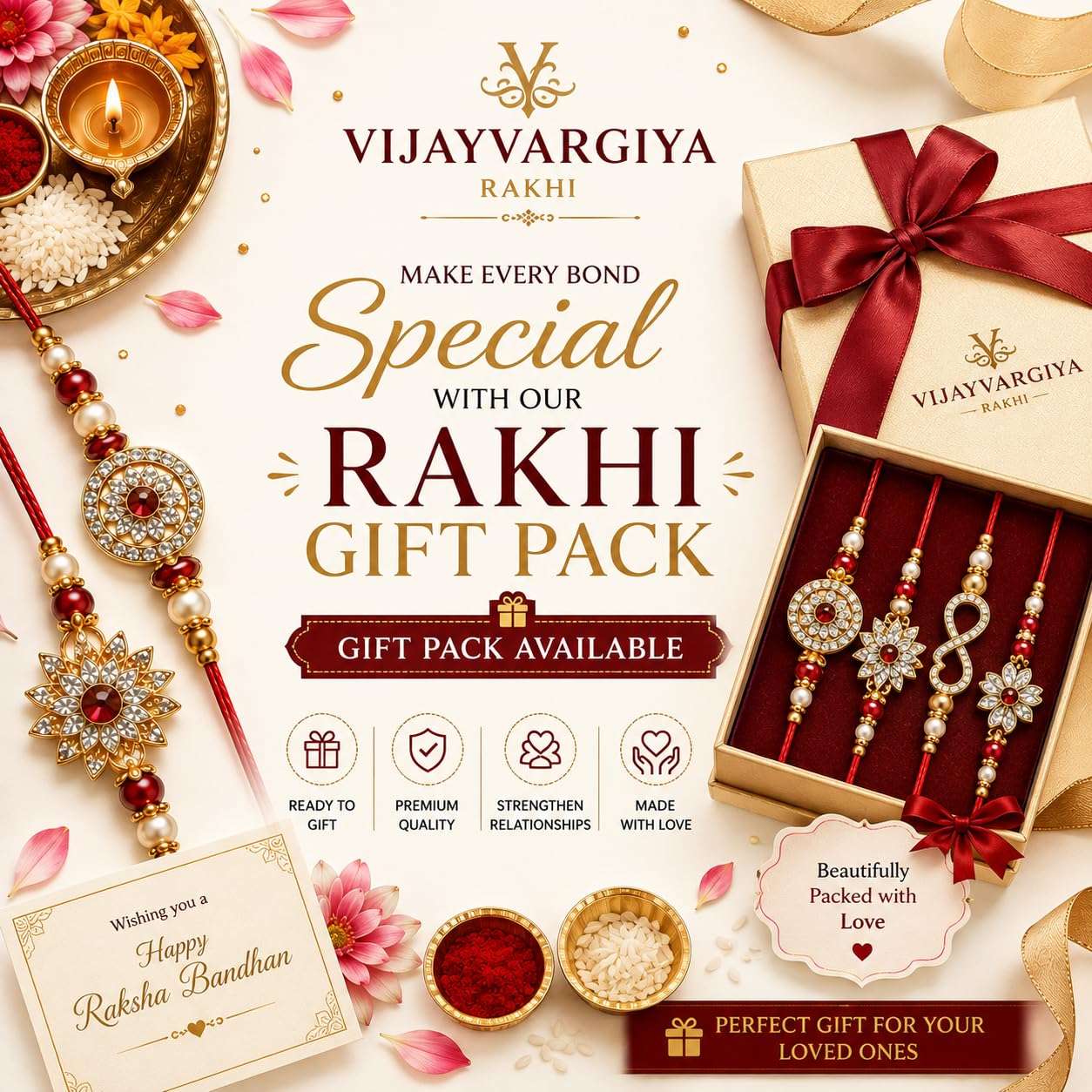 Kids Metal Rakhi – Cartoon Character Rakhi/Bracelet for Boys | Durable Design with Roli Chawal | Raksha Bandhan Gift Card (BH