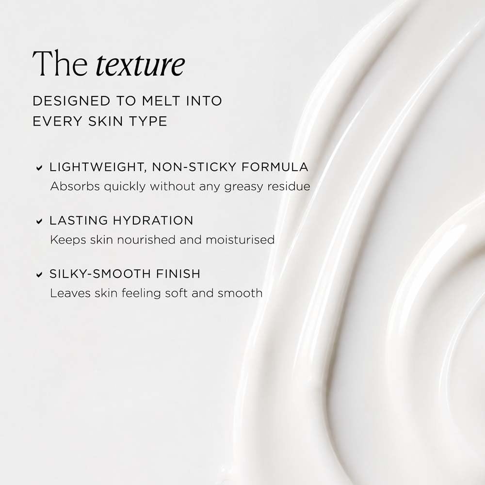 KIMIRICA The Gentleman Niacinamide Hand & Body Lotion, 270ml, Vetiver Patchouli Scent with Shea Butter - ingredients panel
