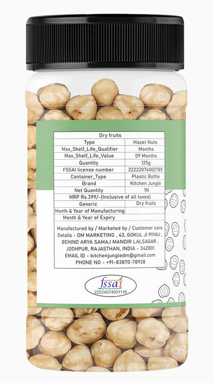 Kitchen Jungle Dried Sweet Amla Candy, 200g, Natural Classic Snack (8)