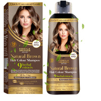 Natural Brown