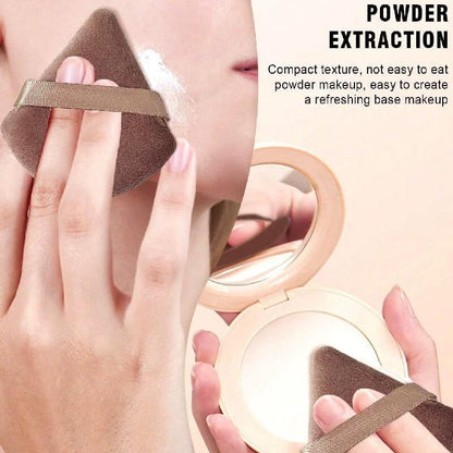 Korean Makeup Sponge Puff Blender Kit (20 Pcs) | Non-Latex Ultra Soft Beauty Blender Set | Includes Big & Mini Makeup Sponges