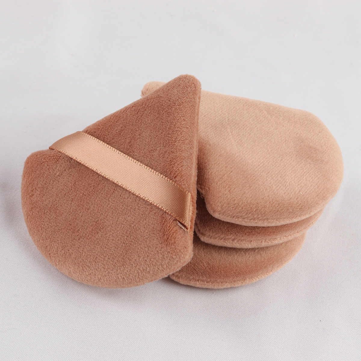 Korean Makeup Sponge Puff Blender Kit (20 Pcs) | Non-Latex Ultra Soft Beauty Blender Set | Includes Big & Mini Makeup Sponges