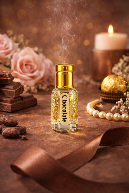 KOSTA Black Oudh Attar Roll-On Concentrated Perfume Oil, Alcohol-Free, 6ml, Unisex Oud Fragrance - ingredients panel (13)