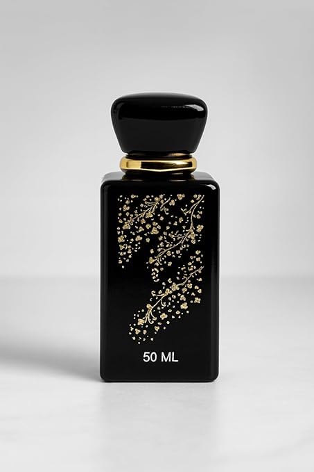 KOSTA KOSTA Black Oudh Attar for Men | Alcohol Free Long Lasting Perfume Oil | Strong Woody Smoky Oud Fragrance | Roll On Att