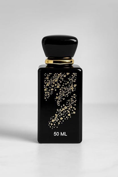 KOSTA KOSTA Black Oudh Attar for Men | Alcohol Free Long Lasting Perfume Oil | Strong Woody Smoky Oud Fragrance | Roll On Att