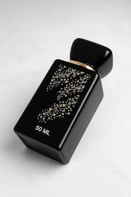 KOSTA KOSTA Black Oudh Attar for Men | Alcohol Free Long Lasting Perfume Oil | Strong Woody Smoky Oud Fragrance | Roll On Att