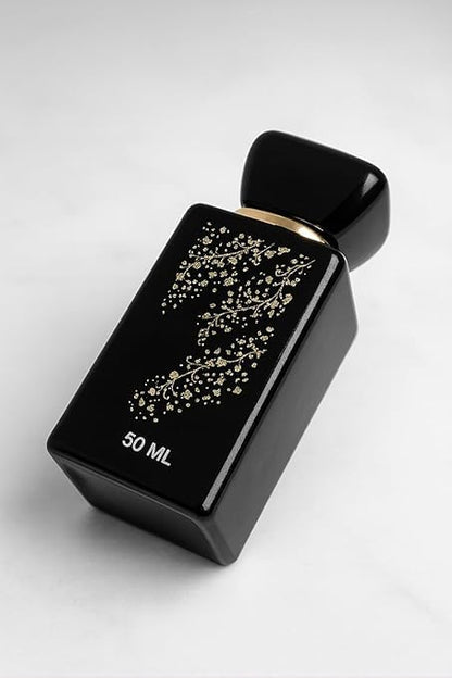 KOSTA KOSTA Black Oudh Attar for Men | Alcohol Free Long Lasting Perfume Oil | Strong Woody Smoky Oud Fragrance | Roll On Att