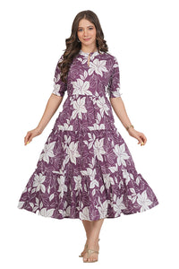 Plum Purple
