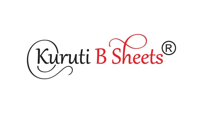 Kuruti B Sheets Women's Floral Printed Rayon Fit and Flare Tank Maxi Dress Kurta - close-up detail