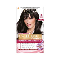 3 Dark Brown