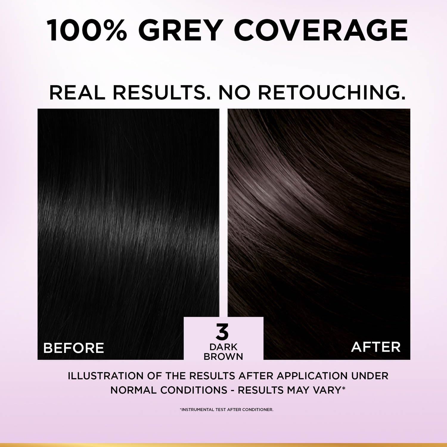 L'Oreal Paris Excellence Creme Permanent Hair Color, No Ammonia, Pro-Keratin, 72ml+100g - label detail (13)