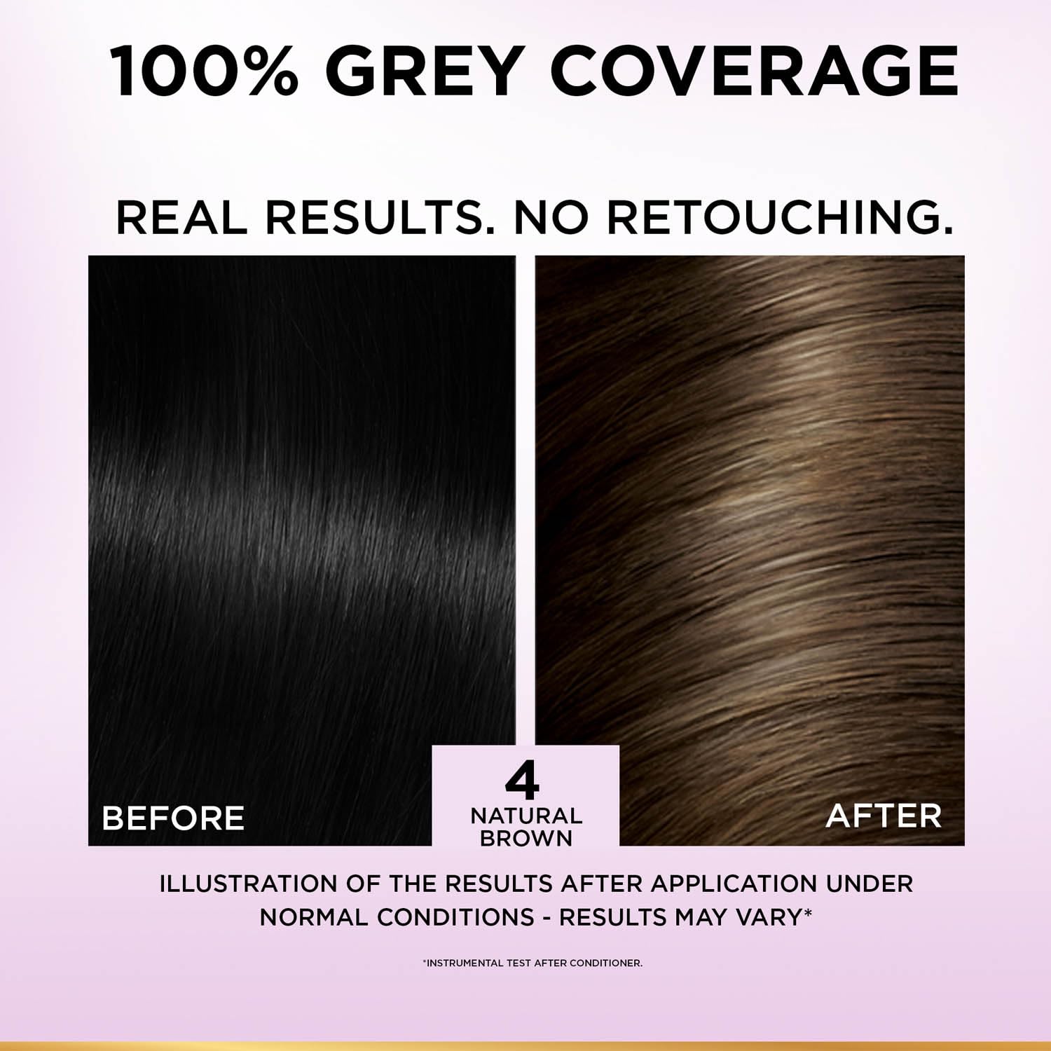 L'Oreal Paris Excellence Creme Permanent Hair Color, No Ammonia, Pro-Keratin, 72ml+100g - label detail (25)