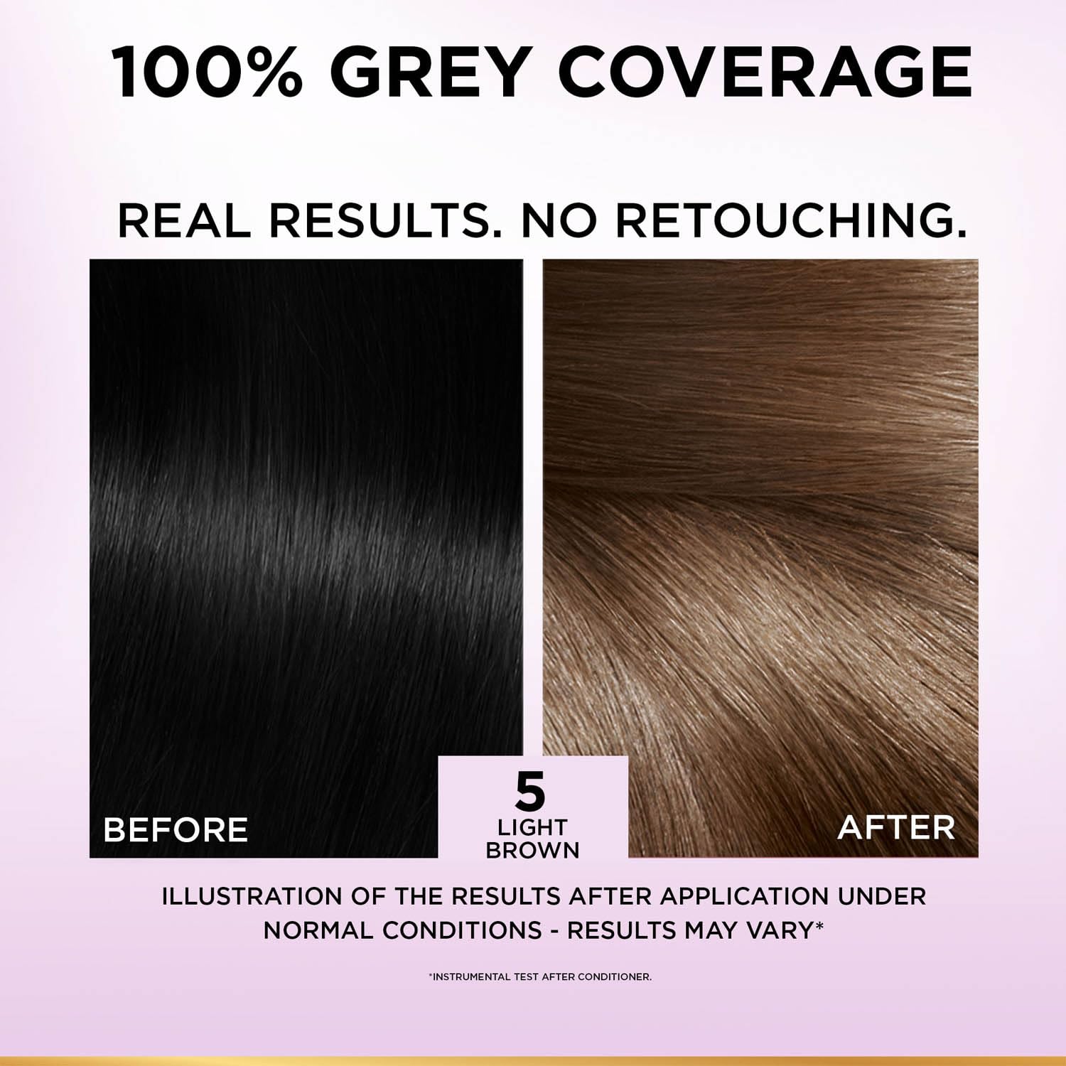 L'Oreal Paris Excellence Creme Permanent Hair Color, No Ammonia, Pro-Keratin, 72ml+100g - label detail (37)