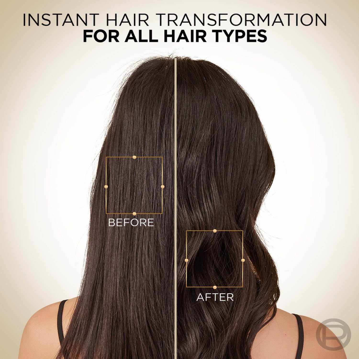 L'Oreal Paris Extraordinary Oil Hair Serum, Anti-Frizz Styling Serum with 6 Rare Flower Oils - ingredients panel (15)