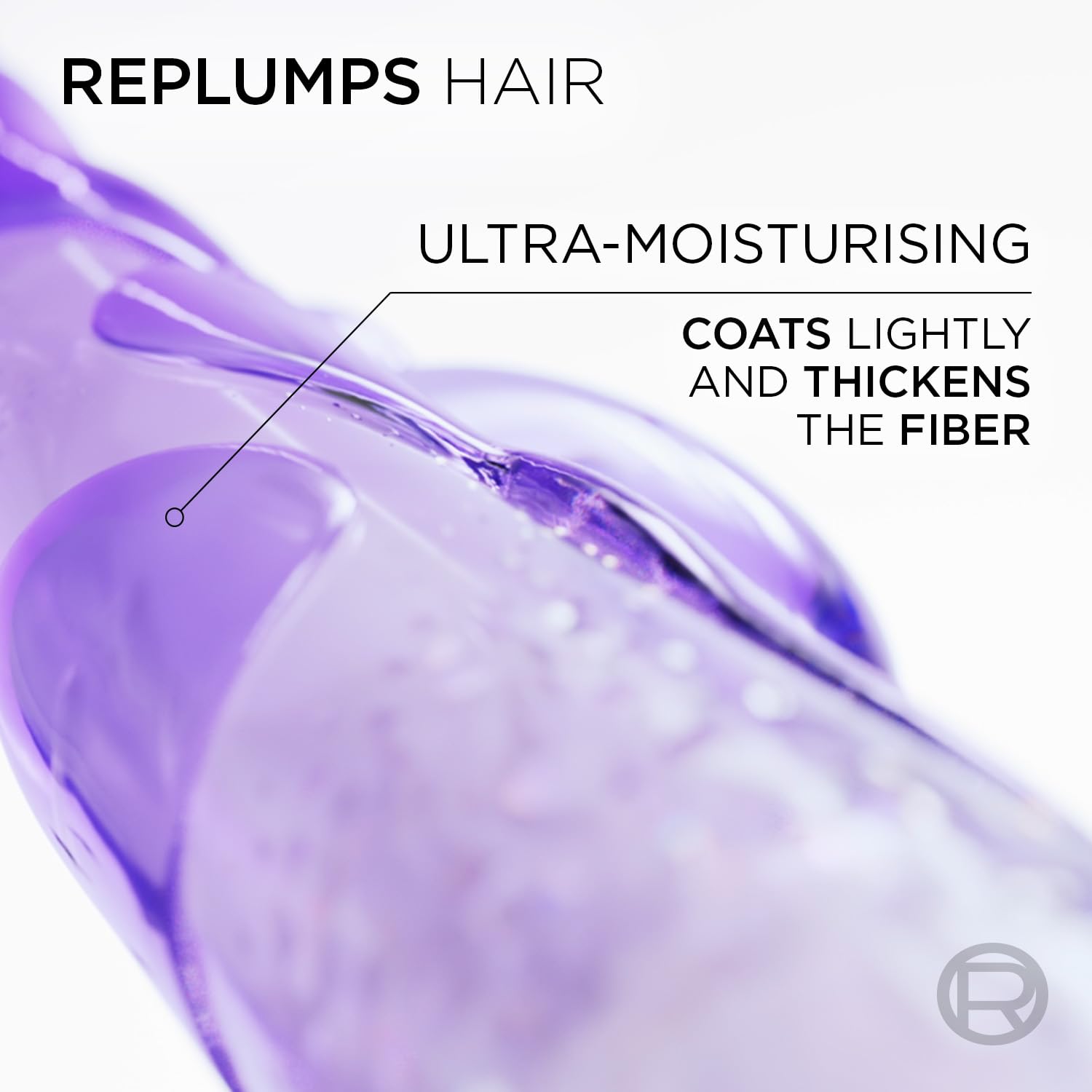 L'Oreal Paris Hyaluron Moisture 72HR Moisture Filling Shampoo with Hyaluronic Acid, for Dry Hair - ingredients panel (15)