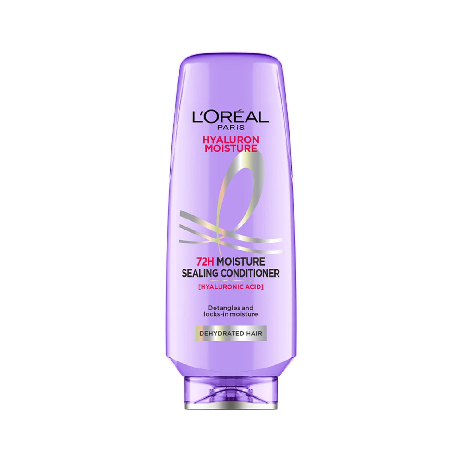 L'Oreal Paris Hyaluron Moisture Sealing Conditioner with Hyaluronic Acid, for All Hair Types