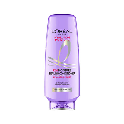 L'Oreal Paris Hyaluron Moisture Sealing Conditioner with Hyaluronic Acid, for All Hair Types