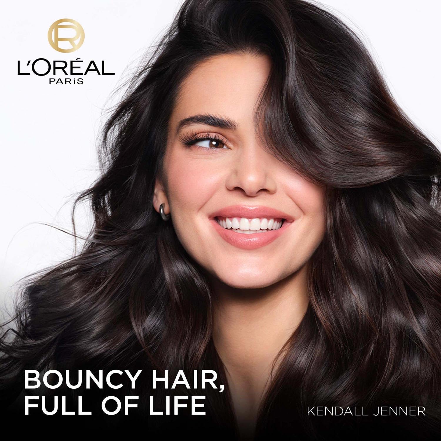 L'Oreal Paris Hyaluron Moisture Sealing Conditioner with Hyaluronic Acid, for All Hair Types - packaging