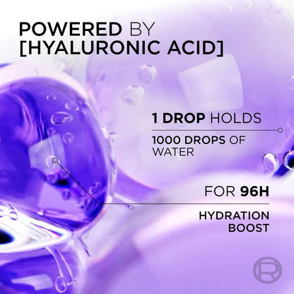 L'Oreal Paris Hyaluron Moisture Sealing Conditioner with Hyaluronic Acid, for All Hair Types - label detail