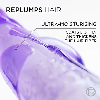 L'Oreal Paris Hyaluron Moisture Sealing Conditioner with Hyaluronic Acid, for All Hair Types - ingredients panel