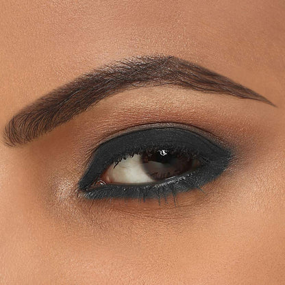 LAKMÉ Eyeconic Insta Cool Kajal, Matte Finish Pencil with Cucumber Seed Extracts, Twist-Up Design - back view (17)
