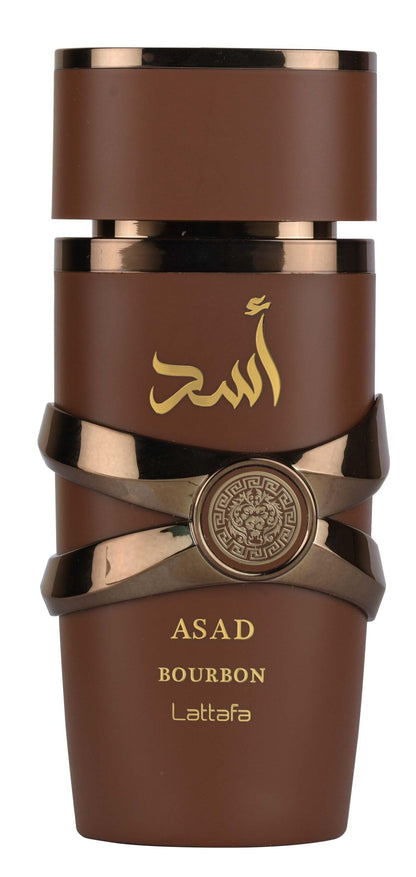 Lattafa Asad Eau De Parfum 100ml Unisex Spray, Oriental Spicy Woody Musk Notes (5)