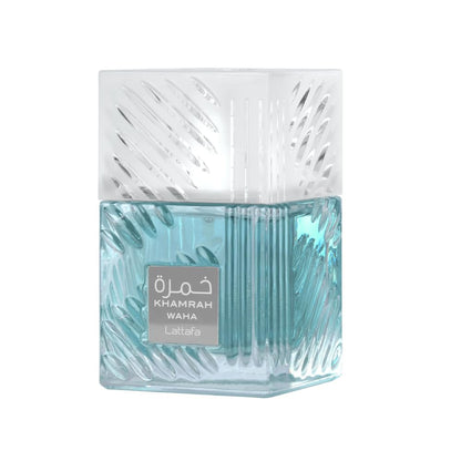 Lattafa Khamrah Eau de Parfum, 100ml Unisex Aromatic Spicy Fragrance with Vanilla, Cinnamon, Woody Notes (26)