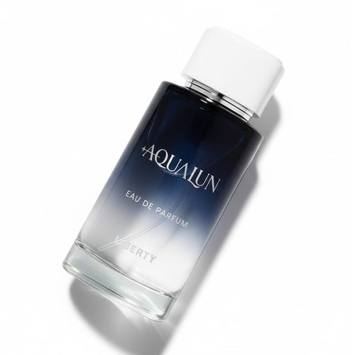 Liberty Aqualun Men's Eau de Parfum, 100ml, Lemon Black Currant Lily Notes