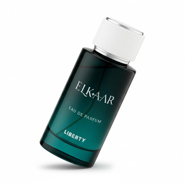Liberty Eau de Parfum for Men, 100ml EDP Spray, Adult Personal Fragrance by Vanesa Costmetics