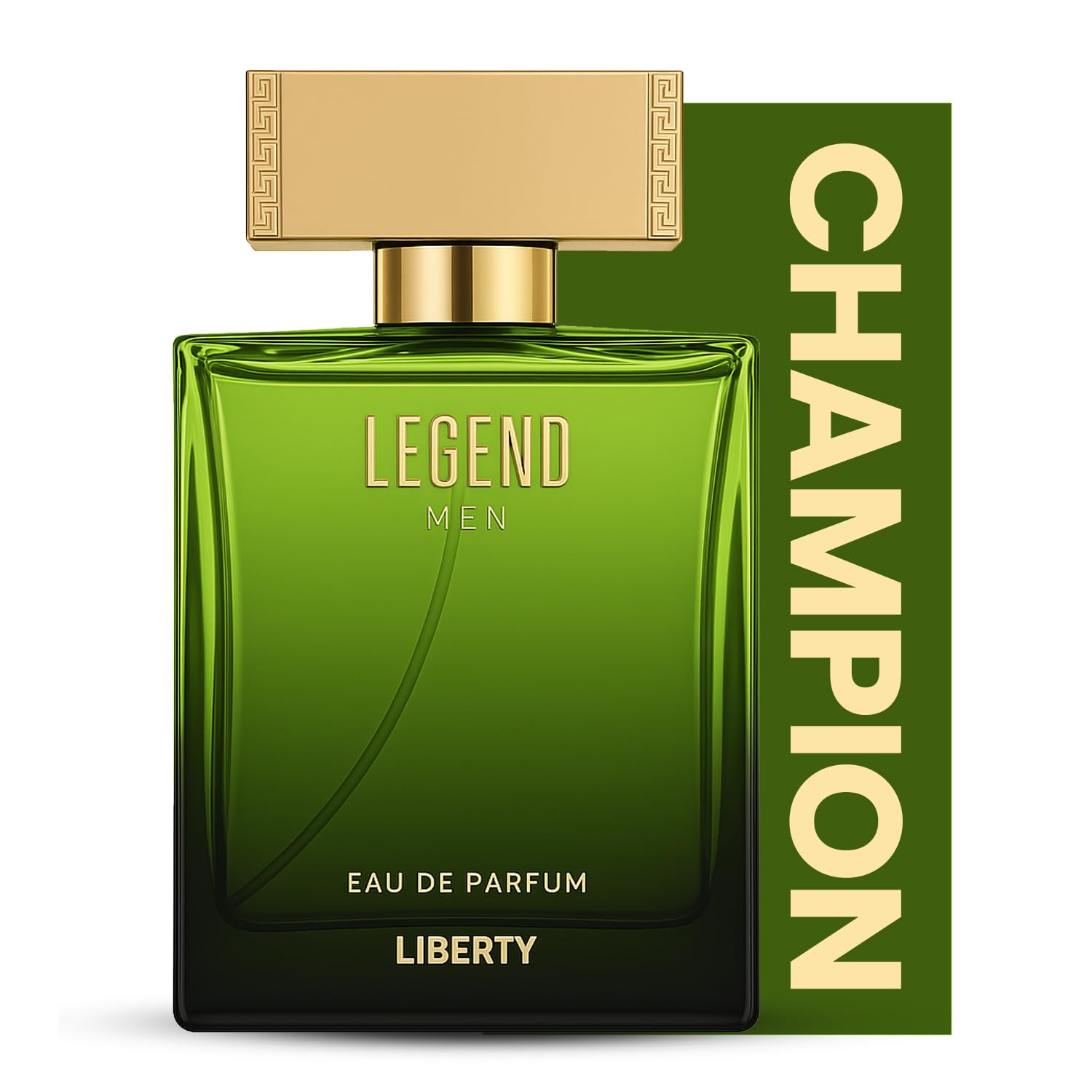 Liberty Eau de Parfum for Men, 100ml EDP Spray, Adult Personal Fragrance by Vanesa Costmetics (16)