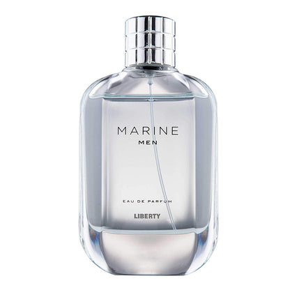 Liberty Eau de Parfum for Men, 100ml EDP Spray, Adult Personal Fragrance by Vanesa Costmetics (23)