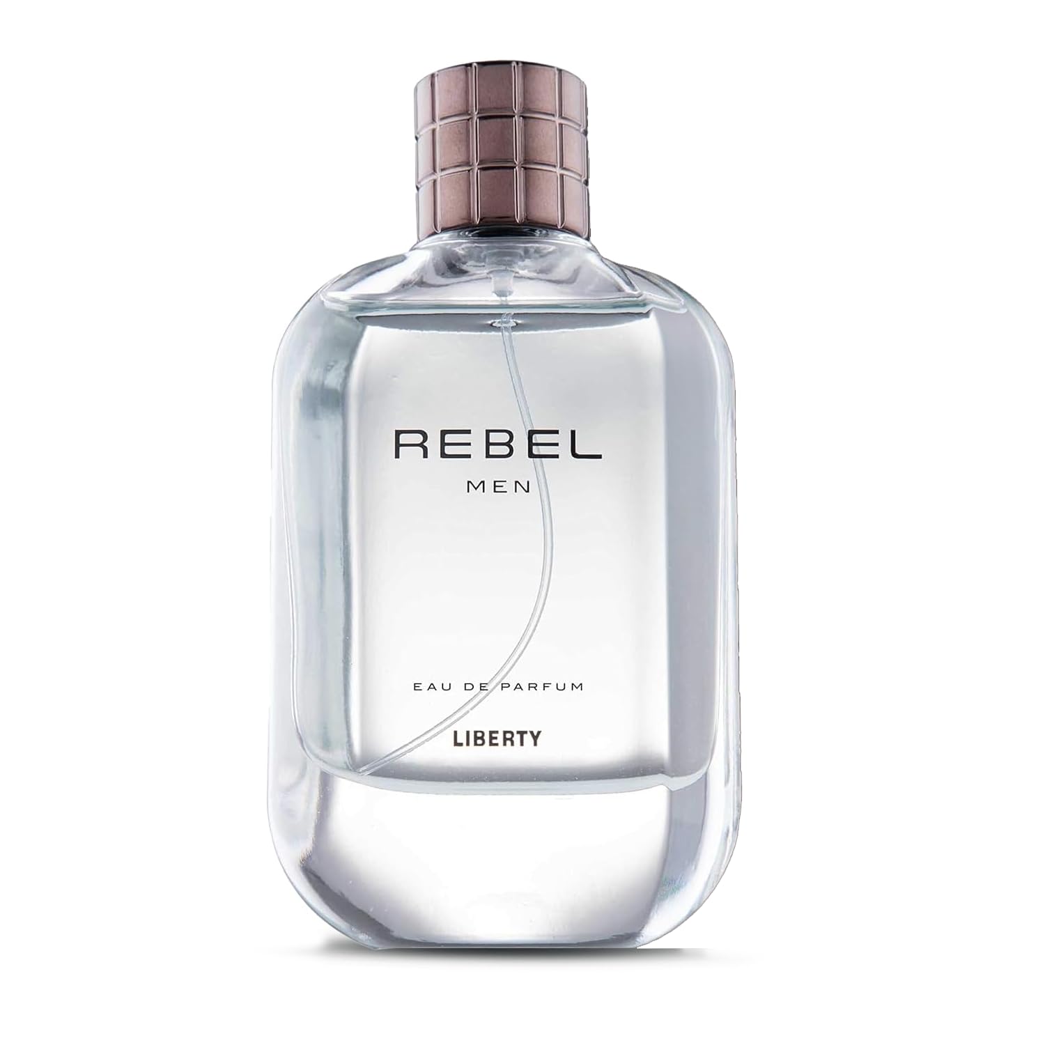 Liberty Eau de Parfum for Men, 100ml EDP Spray, Adult Personal Fragrance by Vanesa Costmetics (36)
