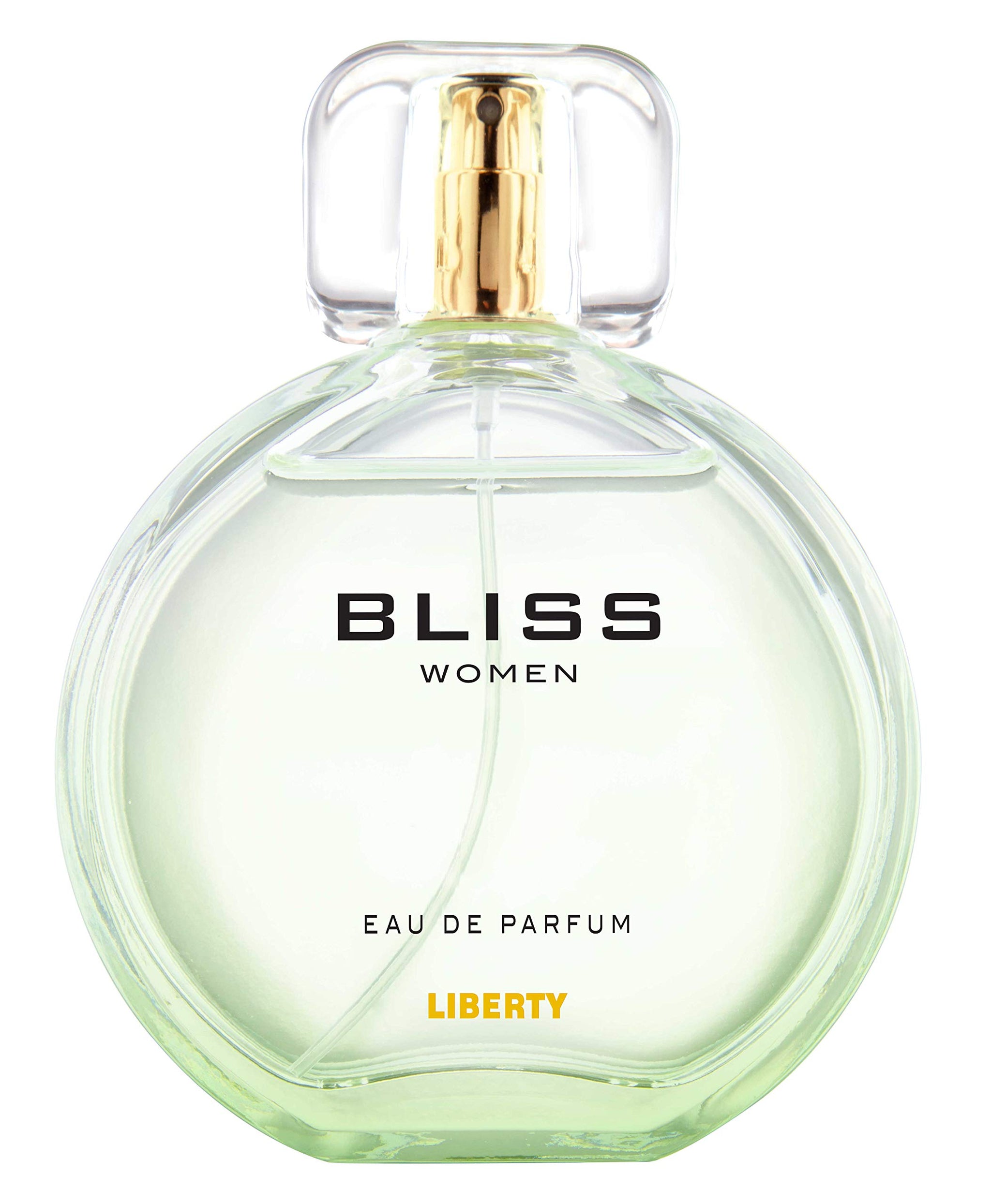 Liberty Women's Eau de Parfum, 100ml/3.4oz, French Crafted, 15-20% Perfume Oil