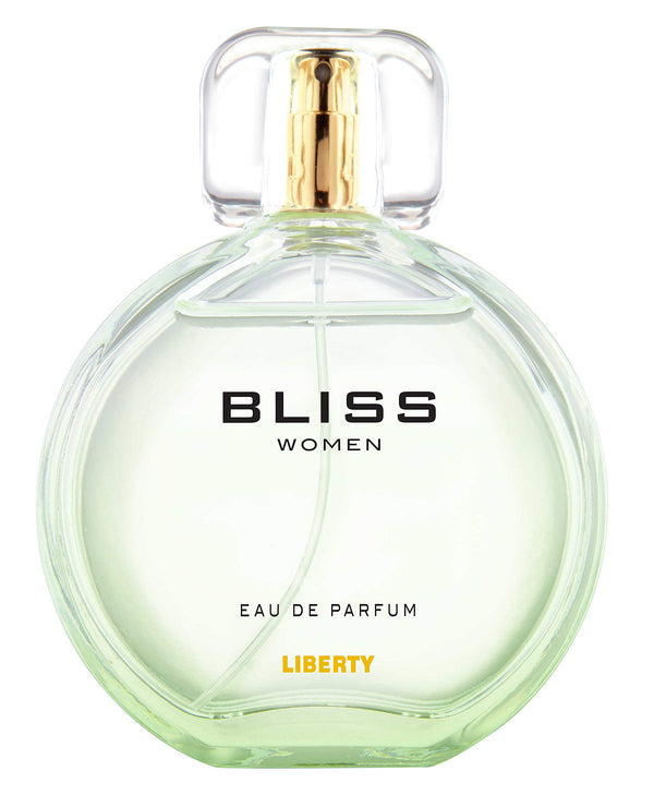 Liberty Women's Eau de Parfum, 100ml/3.4oz, French Crafted, 15-20% Perfume Oil