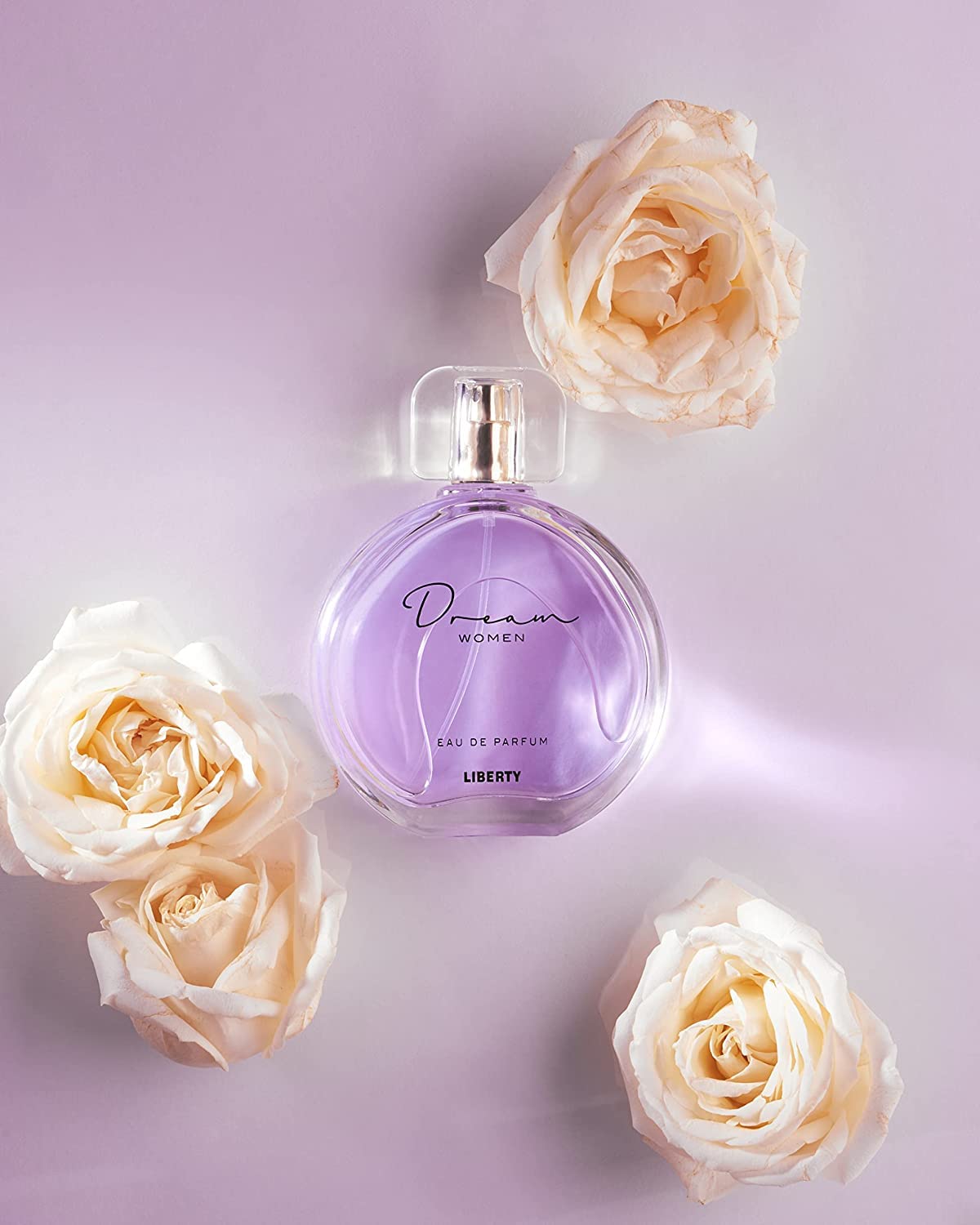 Liberty Women's Eau de Parfum, 100ml/3.4oz, French Crafted, 15-20% Perfume Oil - packaging (12)
