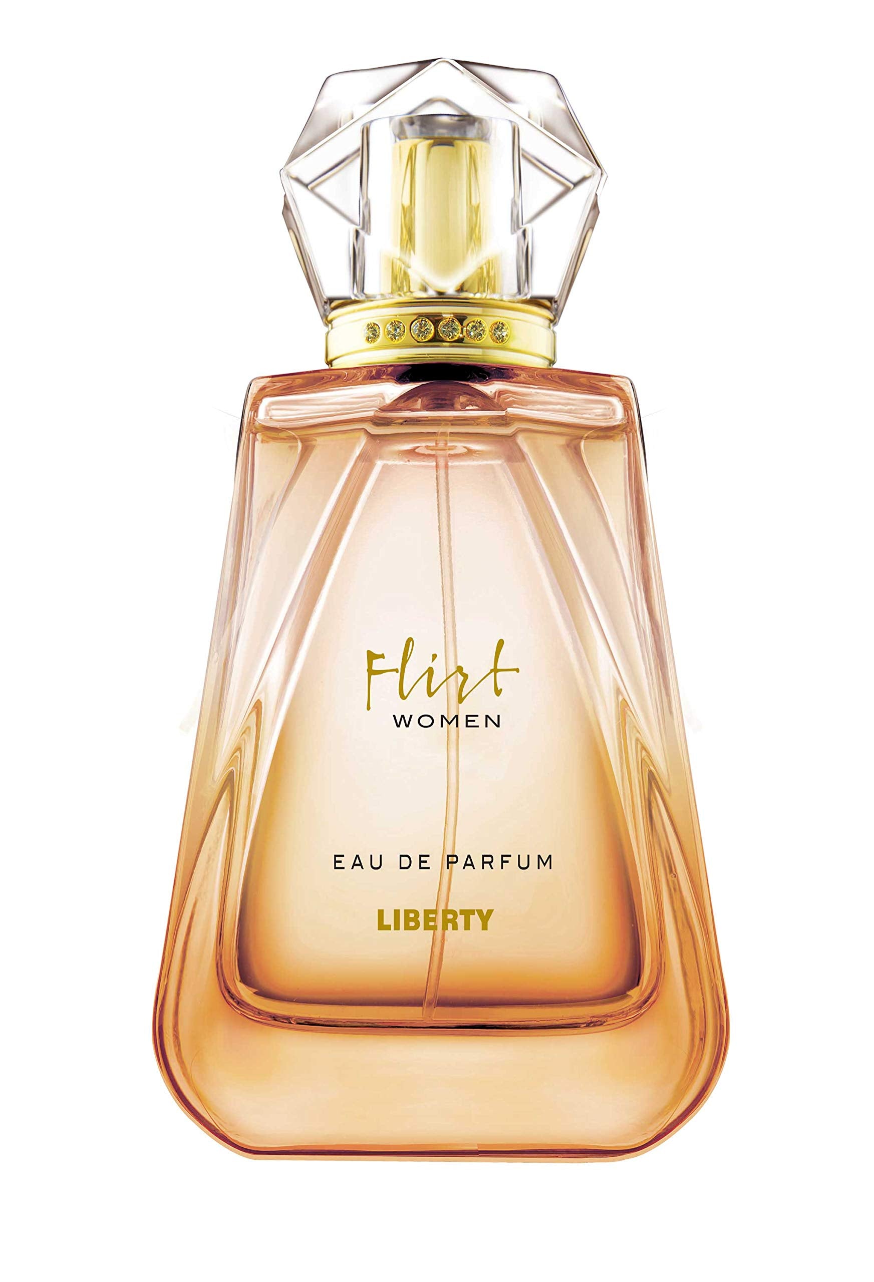 Liberty Women's Eau de Parfum, 100ml/3.4oz, French Crafted, 15-20% Perfume Oil (25)
