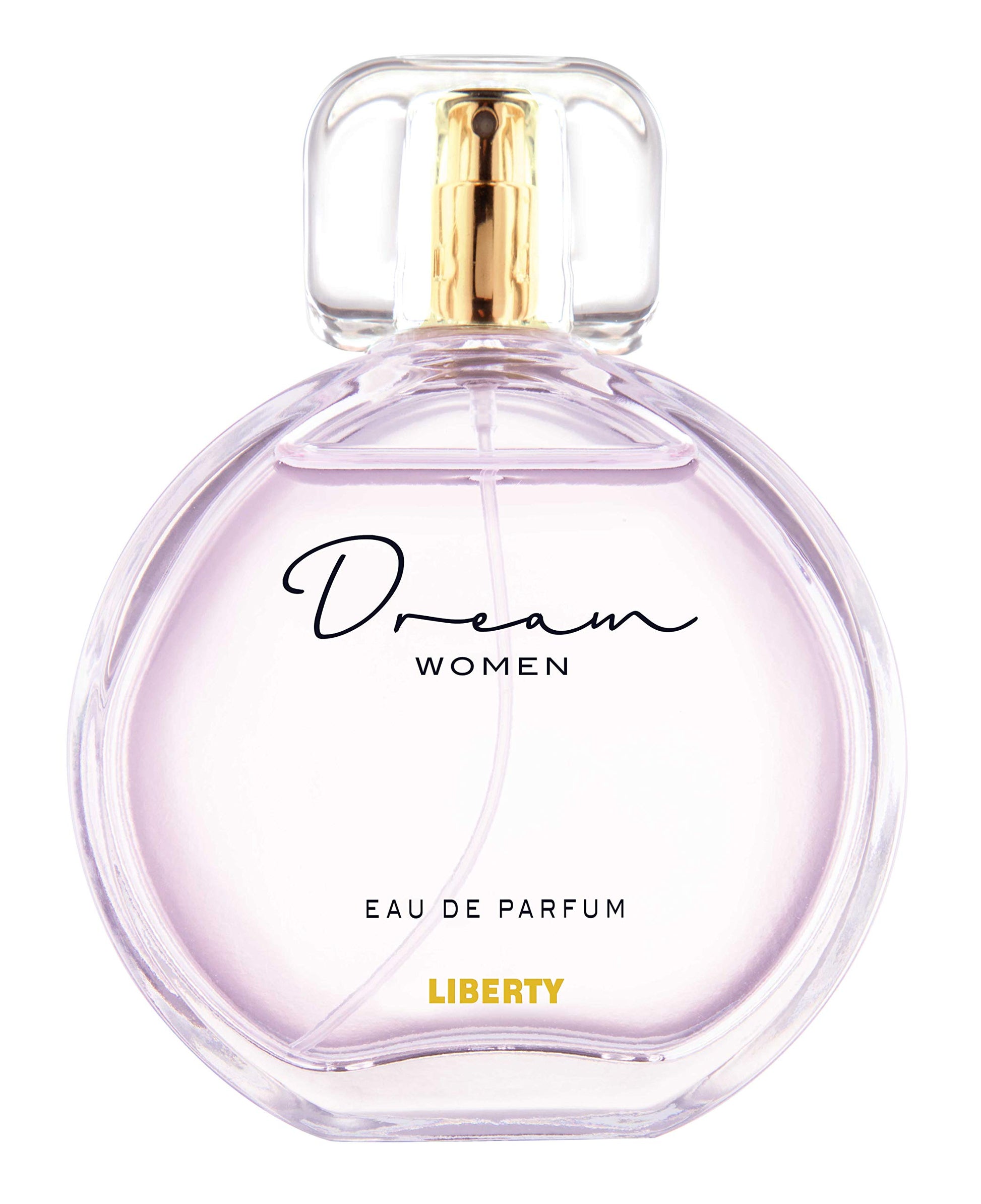 Liberty Women's Eau de Parfum, 100ml/3.4oz, French Crafted, 15-20% Perfume Oil (9)